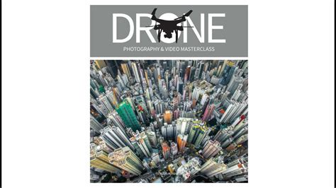 drone photography  video masterclass book trailer youtube