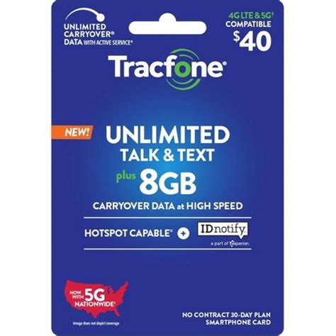 tracfone unlimited talktext gb carryover data  day plan