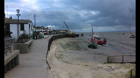 Old Leigh Leigh On Sea Essex Youtube