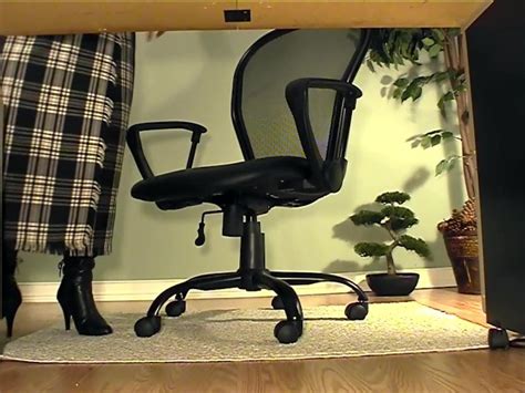 secretary with boots under desk masturbation video free porn videos youporn