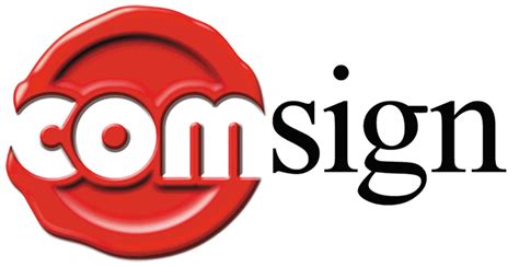 comsign cloud signature consortium