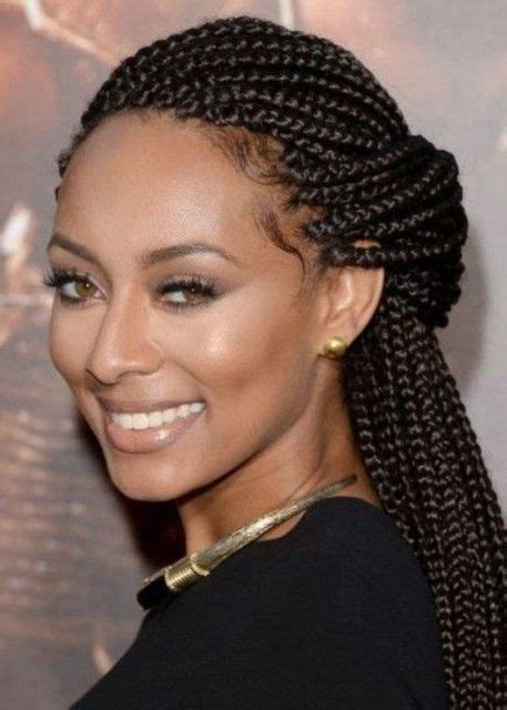 50 best black braided hairstyles for black women 2018 collection