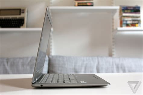 Acer Aspire S3 Ultrabook Review The Verge