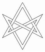 Hexagram Unicursal Star Coloring Point Sacred Pages Wikipedia Geometry Tattoos Celtic Symbols Shapes Tattoo Occult Bmth Horizon Bring Crowley Geometric sketch template