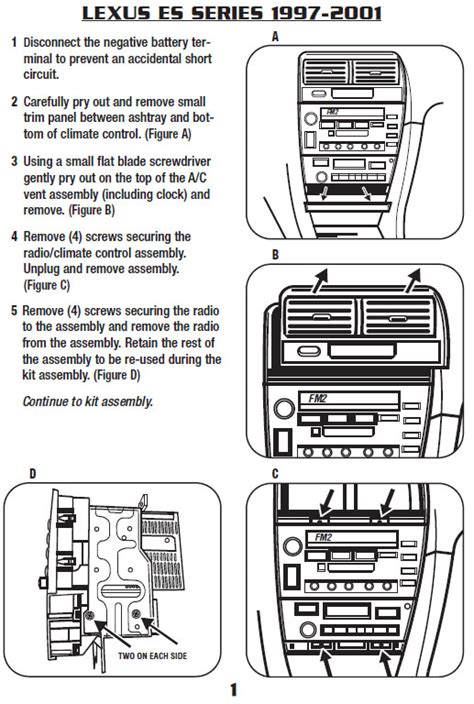 lexus es radio wiring diagram behntontheon
