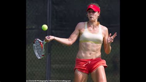 Alize Cornet Sexy Wta Women Tennis Player Youtube