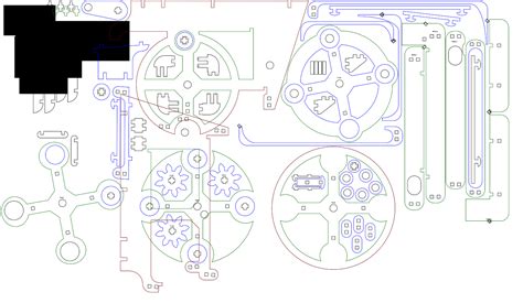 simple marble run   hardware required  laser designs glowforge owners forum
