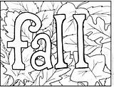 Coloring Pages Fall Festival Autumn Getcolorings Color Kids sketch template