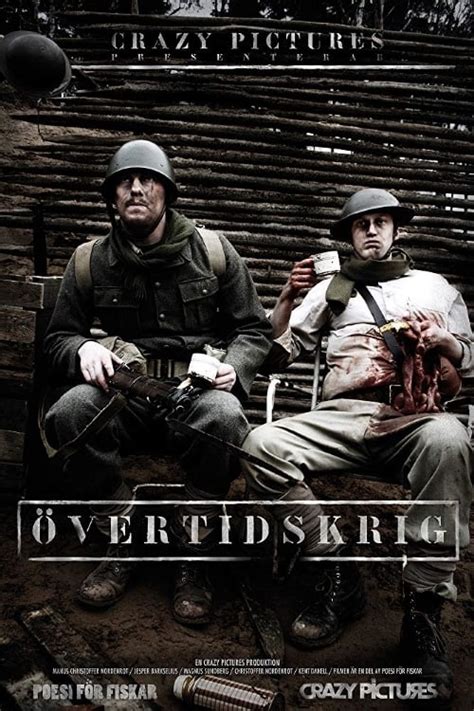 ver Övertidskrig película 2012 sub español