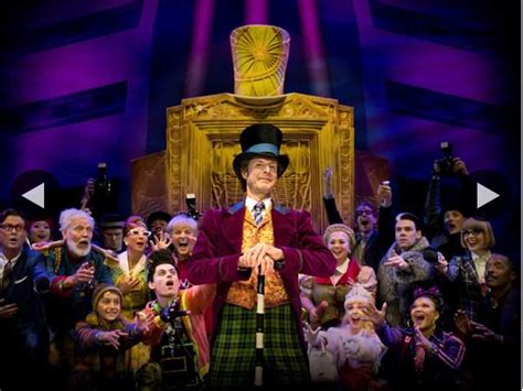 win  qpac   charlie  chocolate factory australian competitions