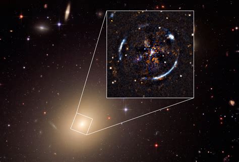 astronomers   precise test  einsteins general relativity  milky