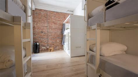 Bluesock Hostels Madrid • Private Or Shared Rooms In Madrid