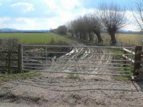 farm gate  pollarded willows  chris cole cc  sa geograph