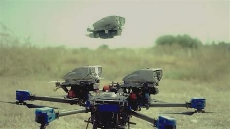 geenstijl israel introduceert autonome urban combat search destroy drone lanius