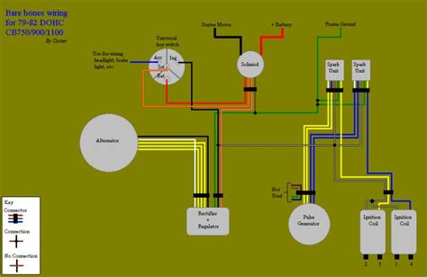 wiring diagram honda cb wiring diagram