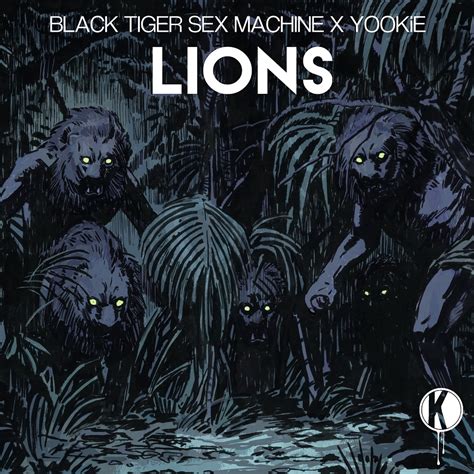 yookie collabs with black tiger sex machine on lions fuxwithit