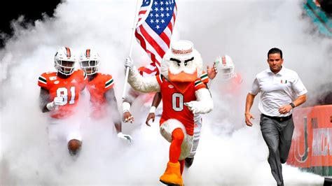 Miami Hurricanes Vs Uab Football How To Watch On Tv Live Stream