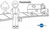 Colouring Pages Paramedic Kids Printables Coloring Paramedics Ems Community Helpers Emt Forcible Entry Activities Au Preschool Props Kidspot Choose Board sketch template