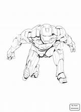 Coloring Iron Man Pages Start Fresh Getcolorings Getdrawings sketch template