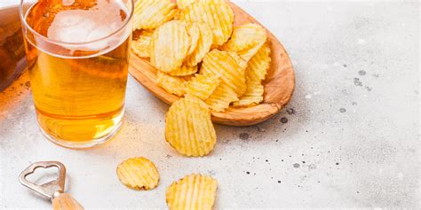 maximise  enjoyment  wine  perfect beer pairing   potato chip