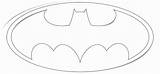 Batman Logo Coloring Pages Printable Cliparts Outline Symbol Superman Template Color Print Clip Clipart Colouring Insignia Kids Line Library Clipartbest sketch template