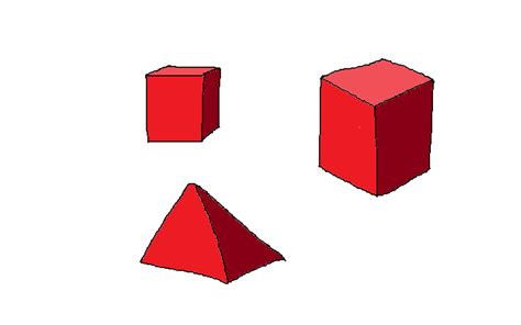 shapes animation  bertcrafter  deviantart