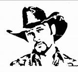 Tim Mcgraw Clipart Silhouette Saw Face Scroll Patterns Clipground Uploaded Clip User sketch template