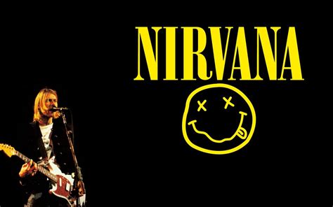 Nirvana Kurt Cobain Wallpapers Hd Desktop And Mobile