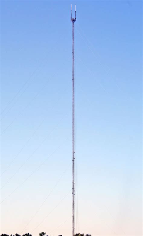 foot tall broadcast tower list   tallest towers flickr