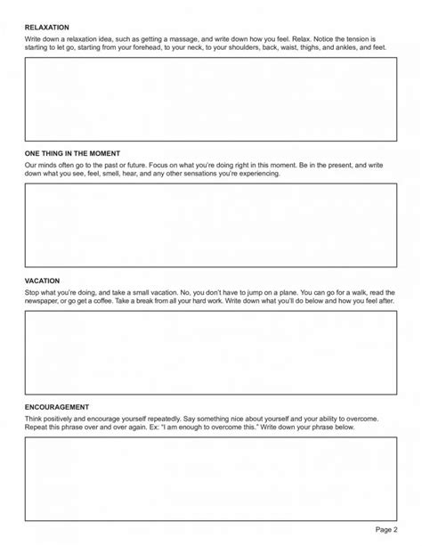 improve  moment dbt worksheet therapybypro