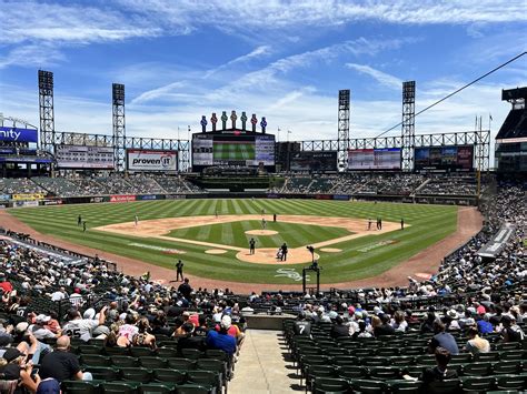 Guaranteed Rate Field – Chicago White Sox – Stadium Journey
