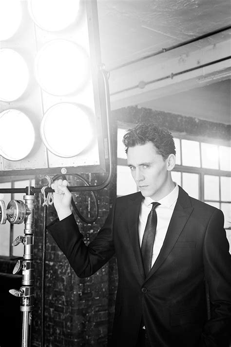 tomhiddleston photographed by sarah dunn for empire magazine on january