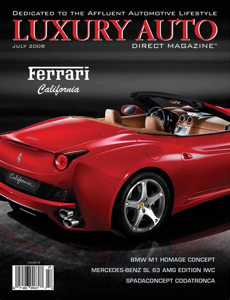 luxury auto direct magazine  luxuryautodirectcom issuu