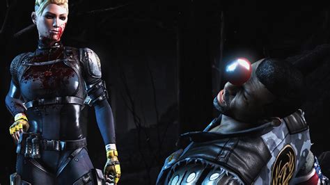 collection image wallpaper mortal kombat cassie cage wallpaper