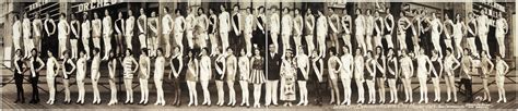 miss panoramique inter city beauties atlantic city pageant 1927 la boite verte
