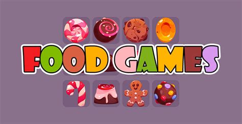 find    food games  kids   hola games