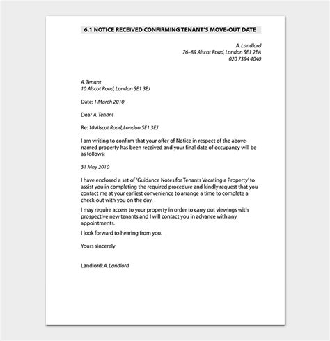 free landlord reference letter with tips format and samples