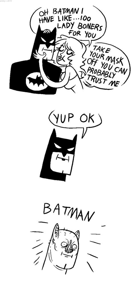 Way More Interesting Batman Batman Funny Funny Memes