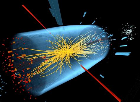 higgs boson  blip  speaks   place   universe nytimescom