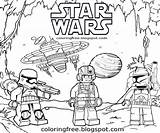 Yoda Sheets Getcolorings Entitlementtrap Paintingvalley Jedi Trooper Kenobi Mestre sketch template