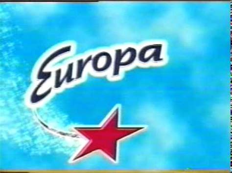 europa  commercial youtube