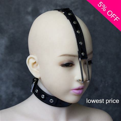 fun sex toys nose hook collar neck bondage alternative appeal flavors