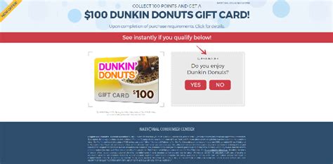 gifts   american   dunkin donuts gift card