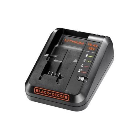 black decker  chargers