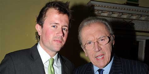 sir david frost s son miles dies while out on a run