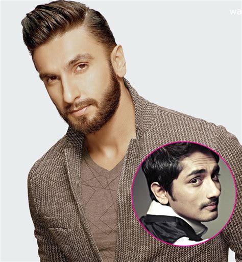 siddharth slams ranveer singh for his sexist ad calls it