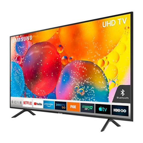 Samsung – Smart Tv Led De 55″ Serie 7 Ultra Hd 4k Compraderas