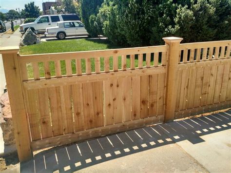 foot privacy fence councilnet