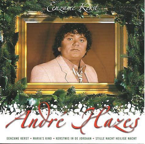 andre hazes eenzame kerst  cd discogs