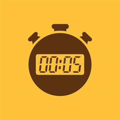 seconds minutes stopwatch icon clock   timer